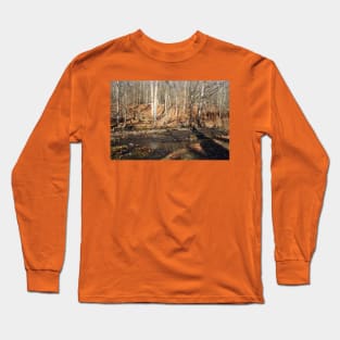 Nature's Wealth Long Sleeve T-Shirt